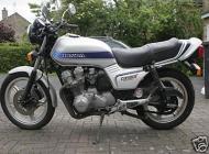 Honda CB900 F Super Sport